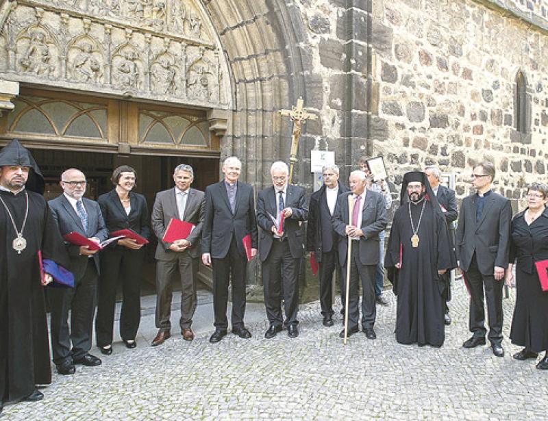 Ökumene-Knigge überarbeitet