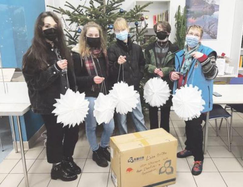 „Ihr seid selbst Nikolaus!“