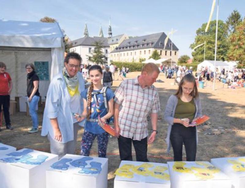 „Die Sehnsucht ernst nehmen“