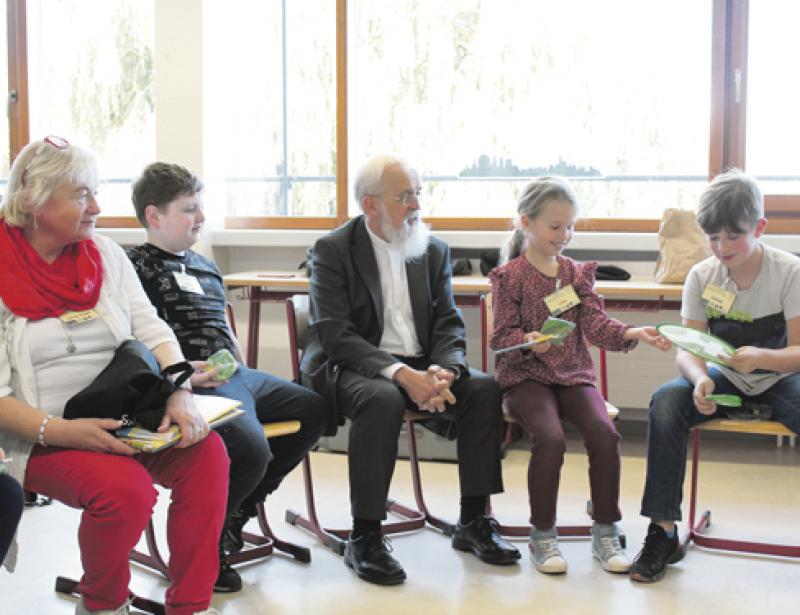 „Reli“ feiert Geburtstag