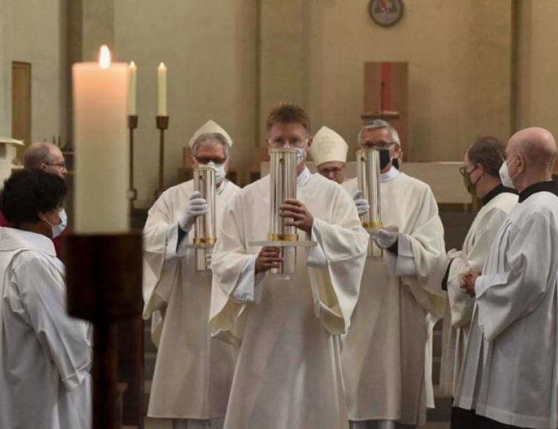 Der Samariter als Vorbild