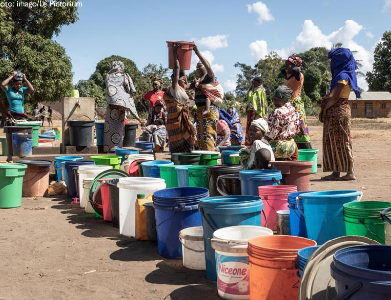 Wo Heiligabend dem Dschihad trotzt