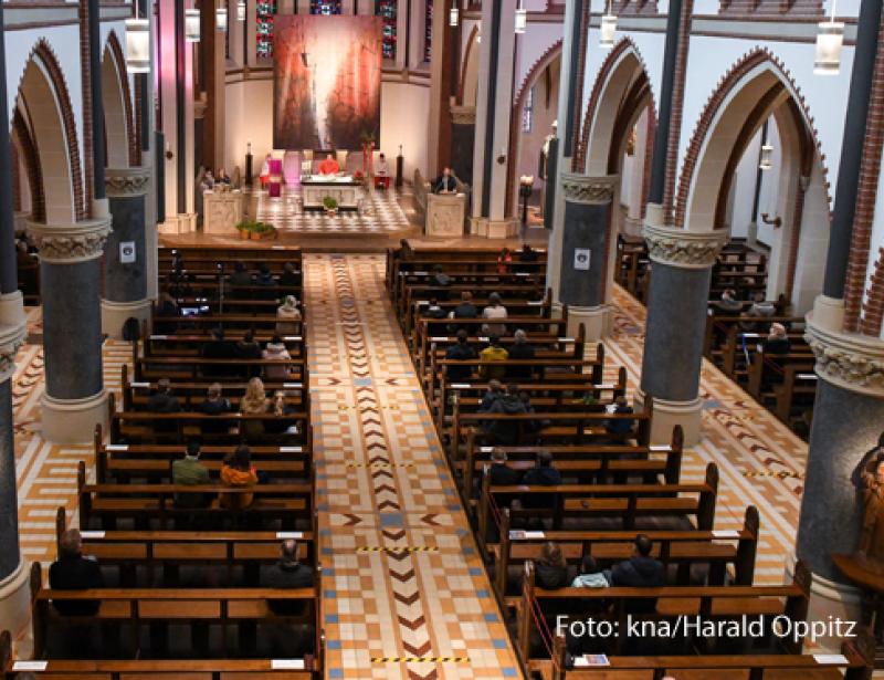 Kirchen: Haben sichere Schutzkonzepte 