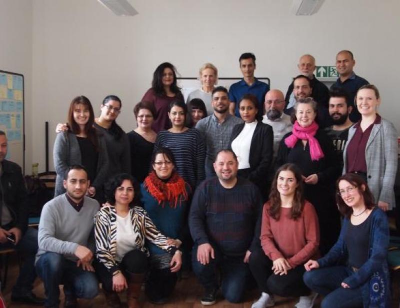 „Der Kurs ist ein Geschenk“