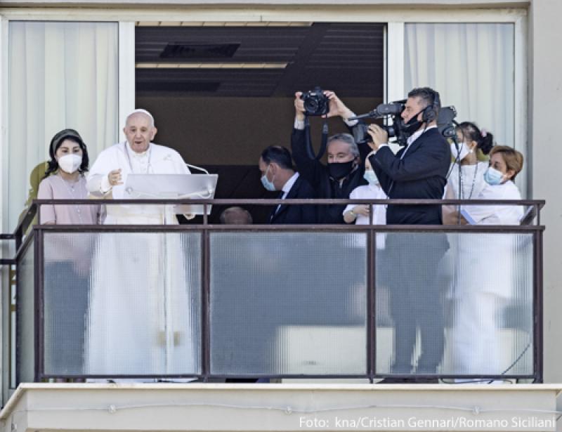 Kürzertreten will er nicht 