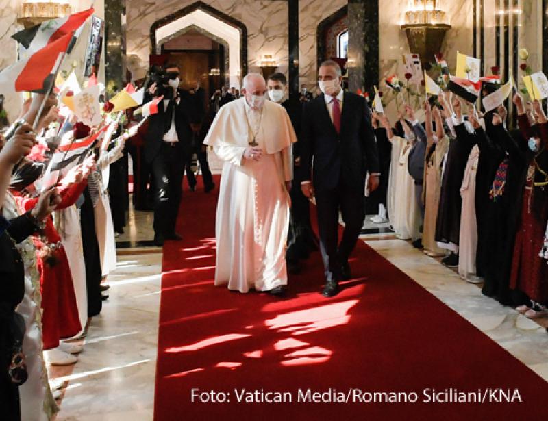 "Pilger des Friedens" 