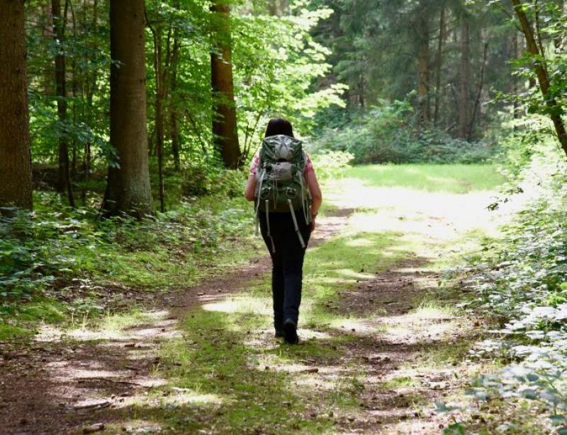 Anreiz für den geistlichen Weg