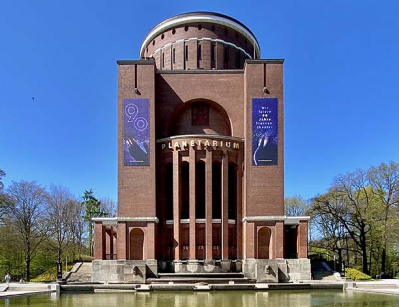 Der Stern von  Betlehem gibt wieder Hoffnung