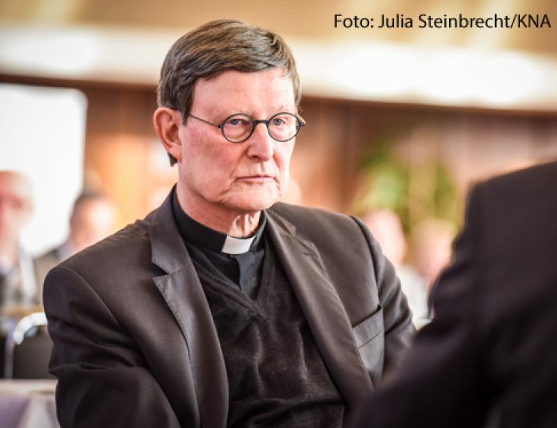 Nun fordern auch Priester Woelkis Rücktritt 