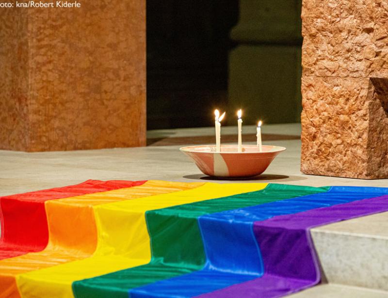 "Out in church" gewinnt Pride Award