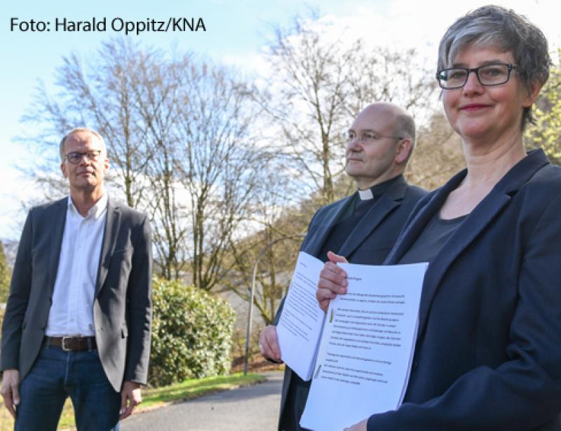 2600 Seelsorger protestieren gegen Rom 