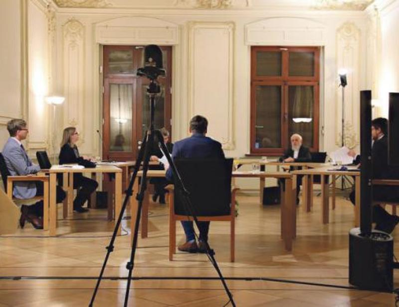 Es geht an die Substanz