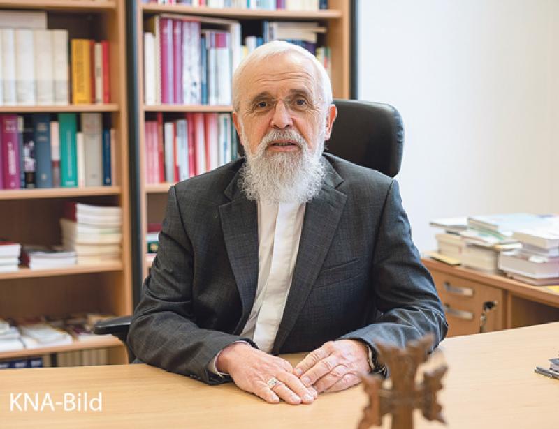 Ökumene liegt auf Eis