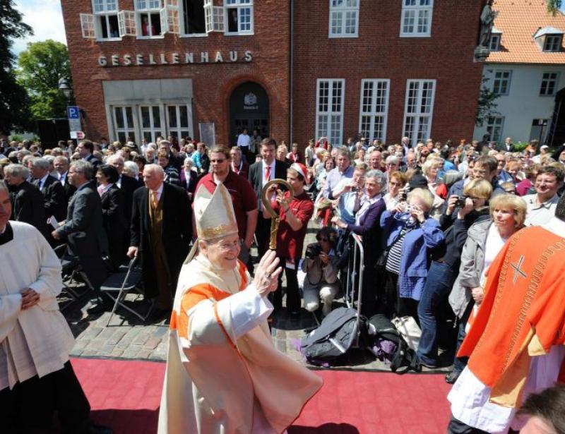 Ein Tag für das ökumenische Erbe