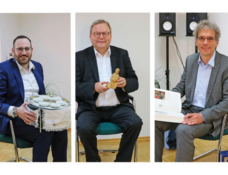 Am Sonntag und am Sabbat wird es ruhig