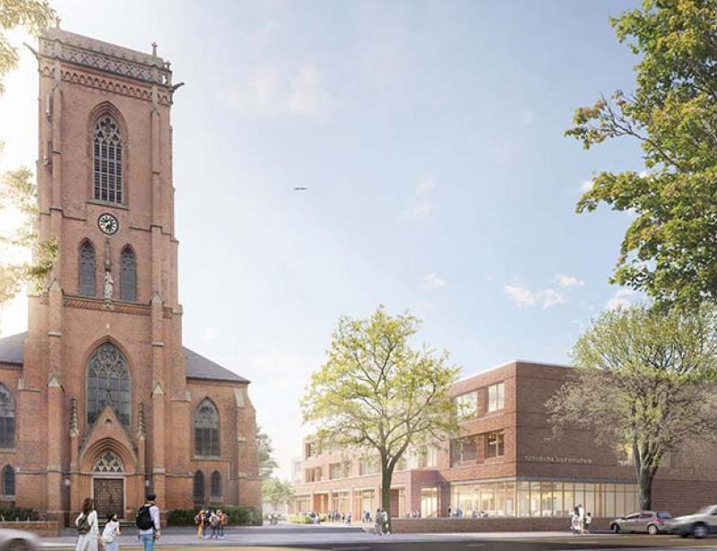 Startsignal für eine neue Zeit