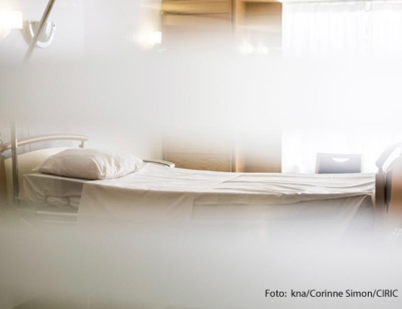 Nein zur Sterbehilfe bekräftigt 