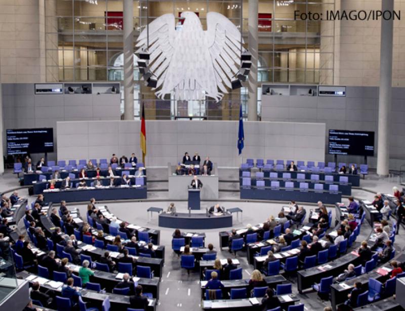 Bundestag debattiert über Sterbehilfe