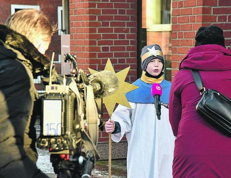 Gesegnete Landespolitik