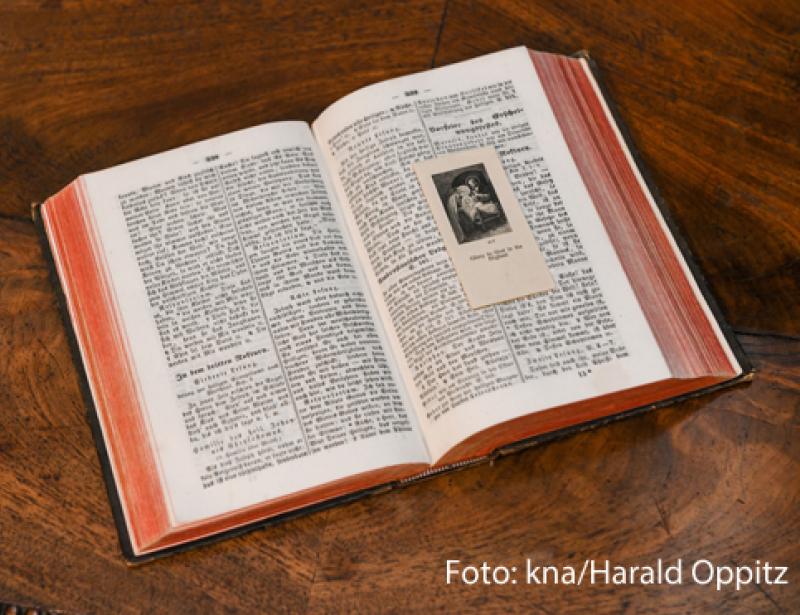 Da wurden ihre Augen aufgetan 