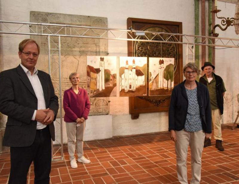 Die Zerstörten neu erschaffen