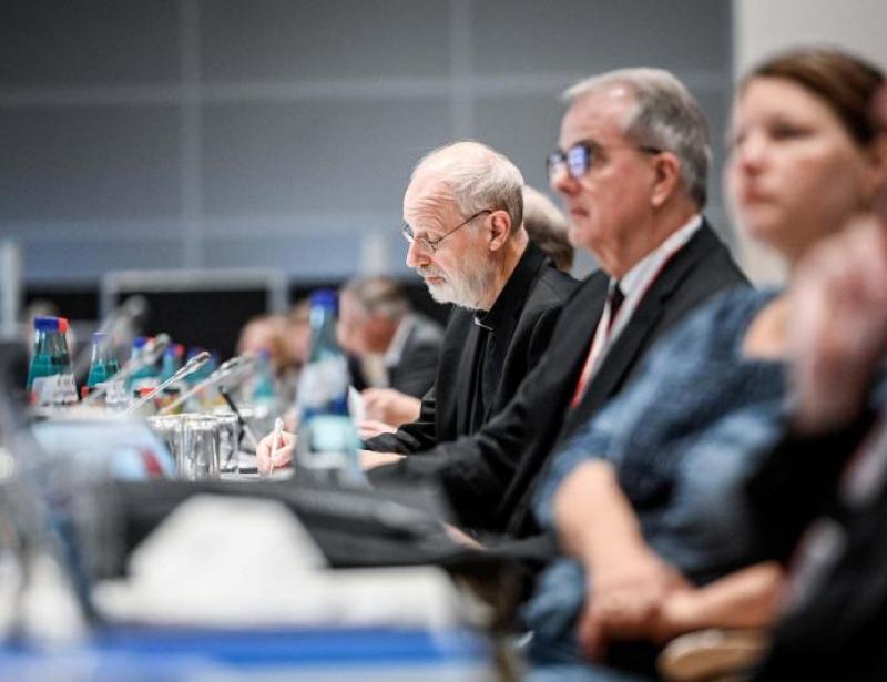 Eine halbe Minute Redezeit