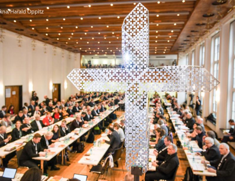 Synodaler Weg geht weiter 