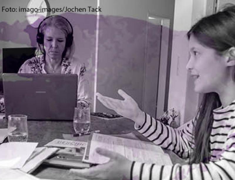 Mensch, bist du tapfer! 