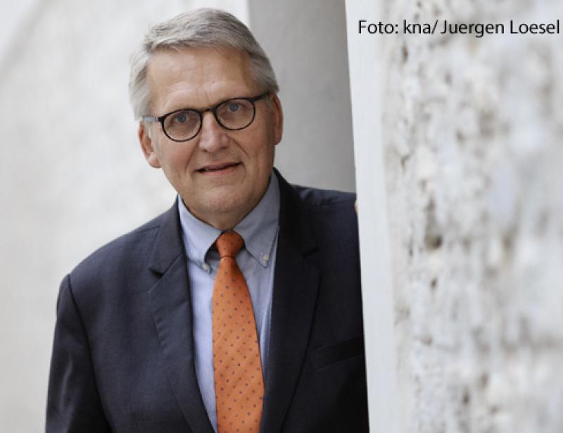 Gespräch mit Laien geplant 