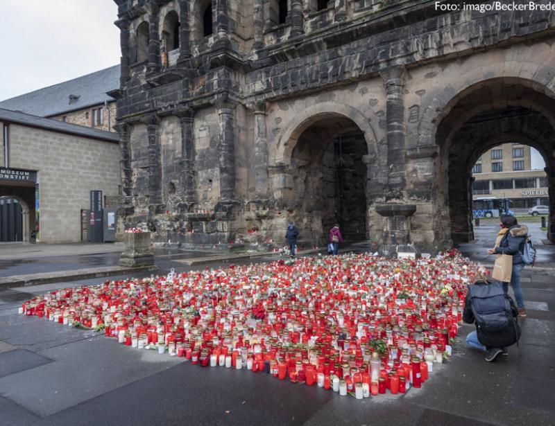 Gedenkgottesdienst im Dom