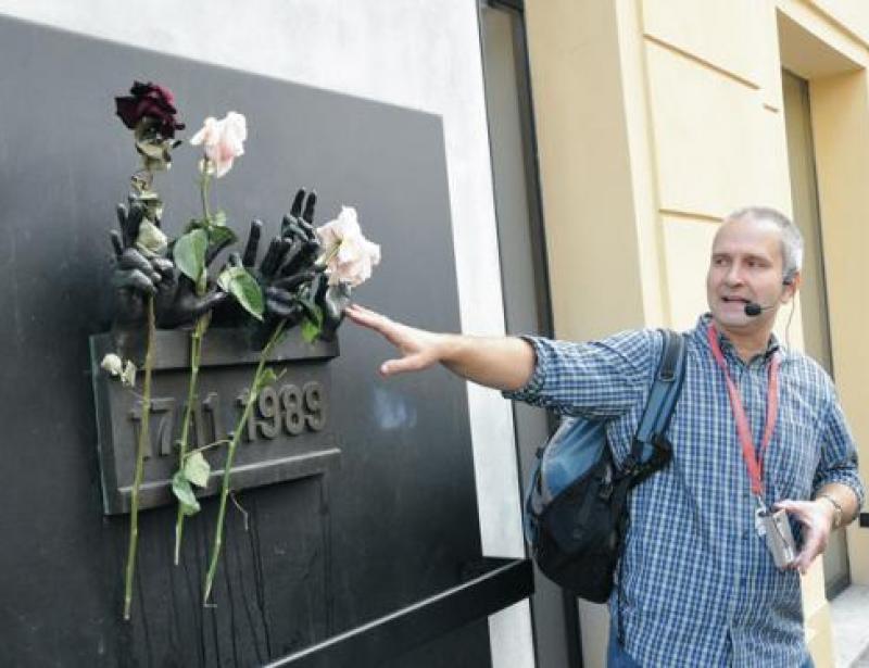 Freiheit ist nicht nur ein Wort