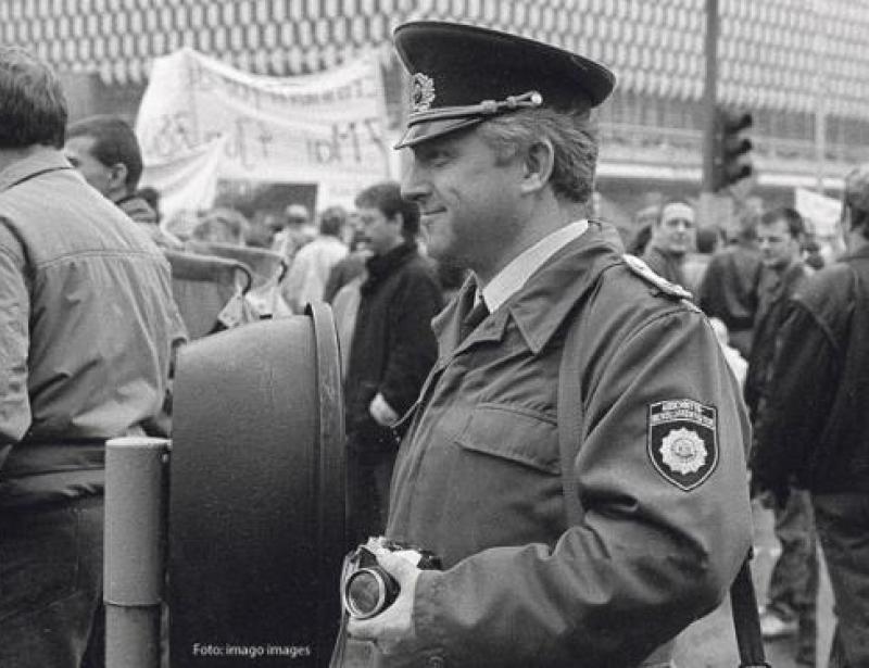 Terror gegen Andersdenkende