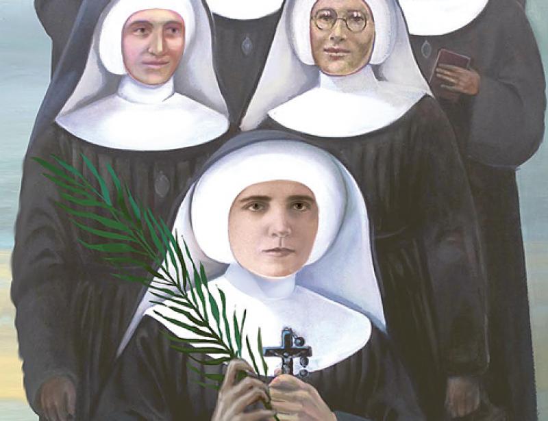 Jungfräulichkeit wertvoller als Überleben