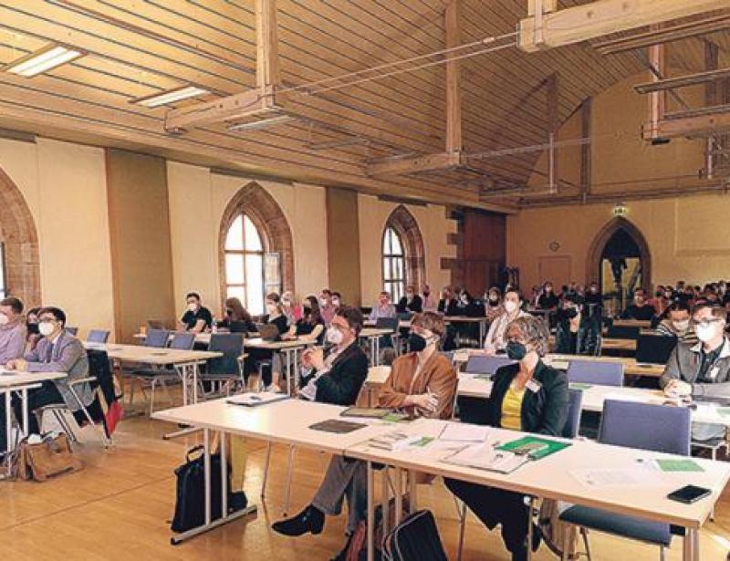 Kirche als Entfaltungsraum