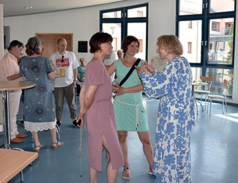 Gemeinsam Erlebtes trägt weiter