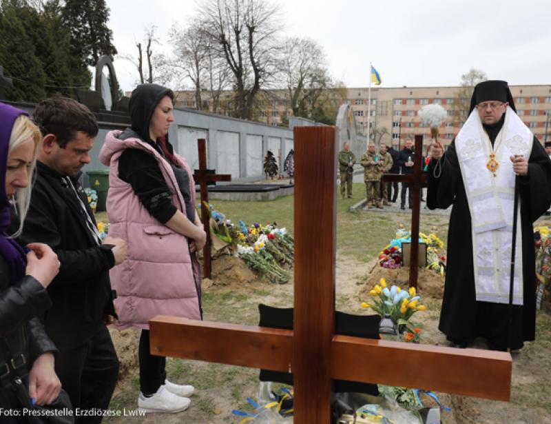 „Das Böse muss ein Ende haben“