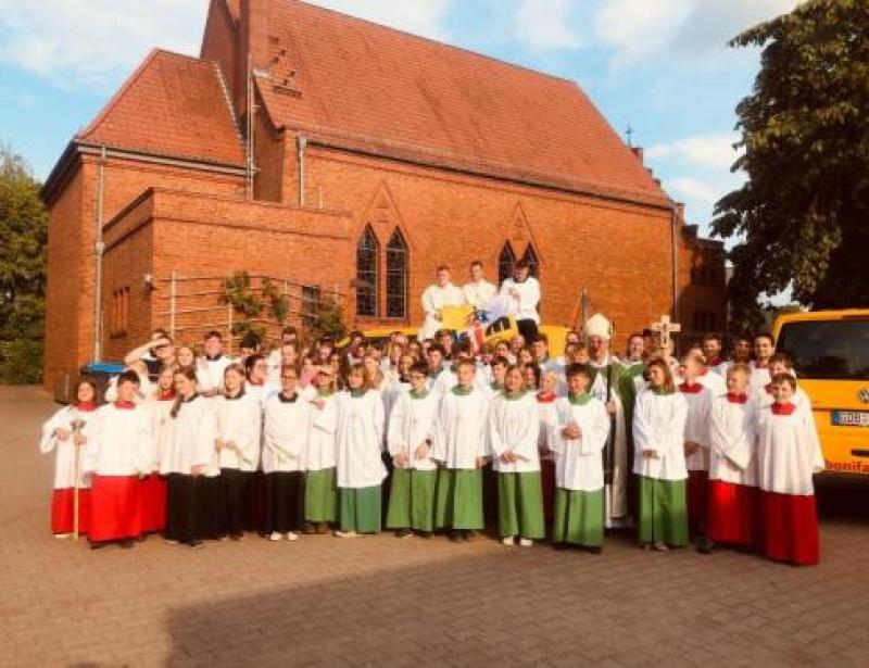 Weihwasser für alle