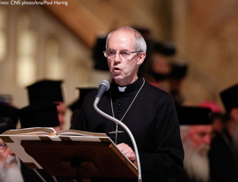 "Es wird heiß in Canterbury"