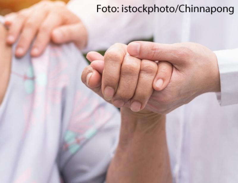 Was Palliativmedizin leistet 