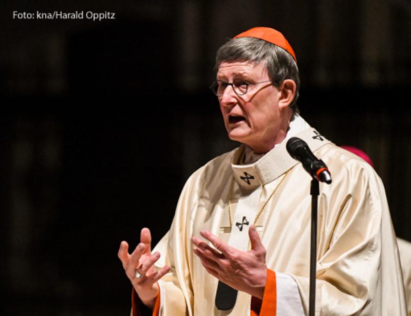 Woelki will Namen nennen 