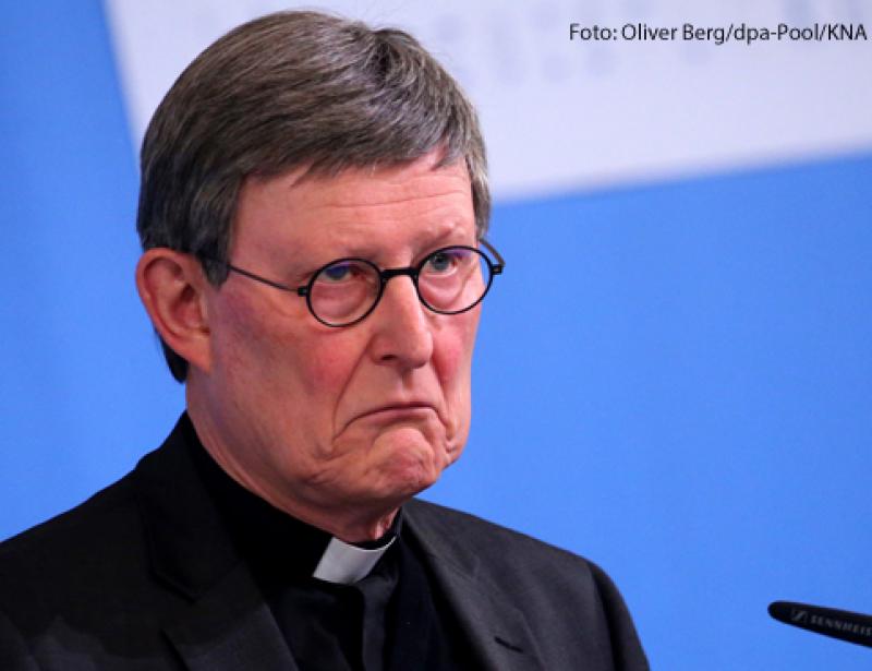 Woelki verteidigt sich