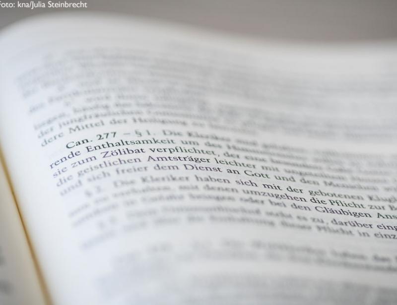 "Um des Himmelreiches willen"