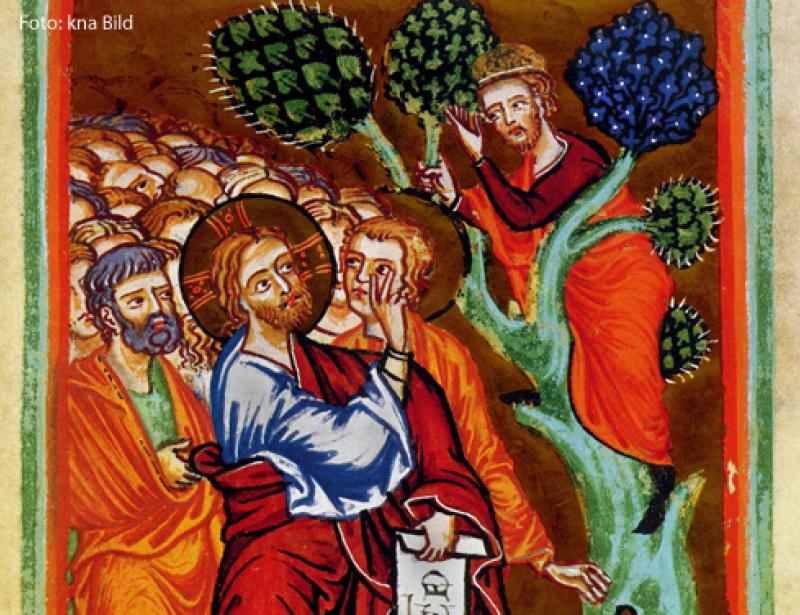 Von Zöllnern und Dirnen 