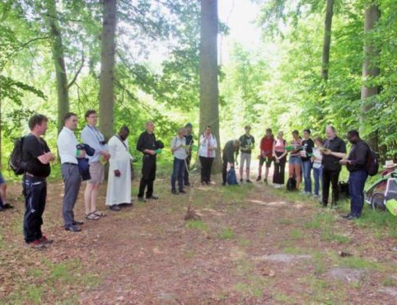 Geborgen in Gottes Gedanken