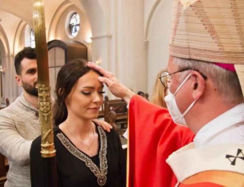 „Heiliger Geist öffnet Augen“