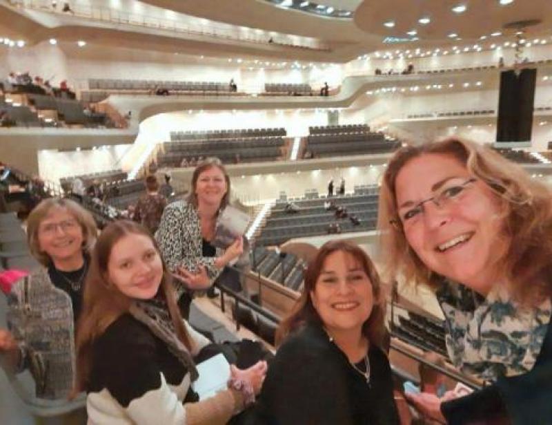 Ein Raum der neuen Hoffnung