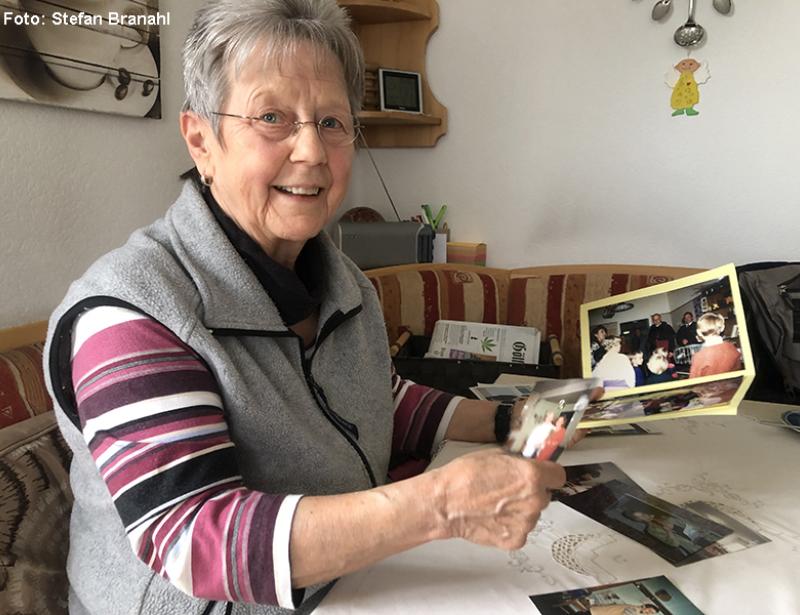 „Ich weiß, was Flucht heißt“