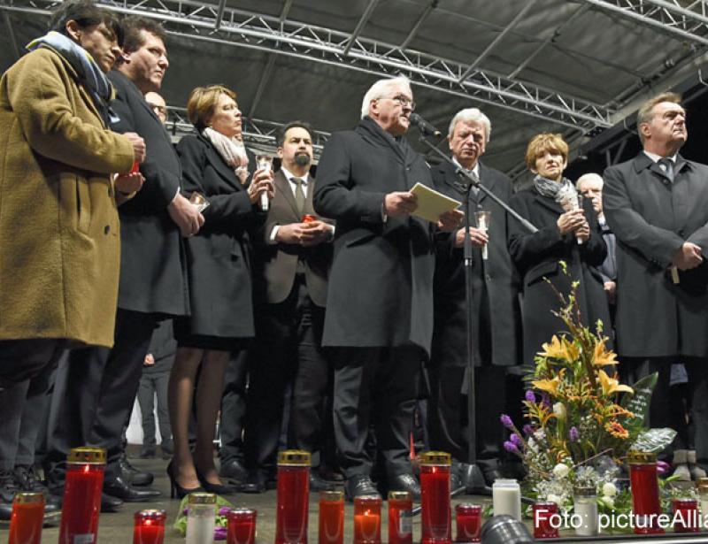 "Bei uns herrschte Schockstarre"