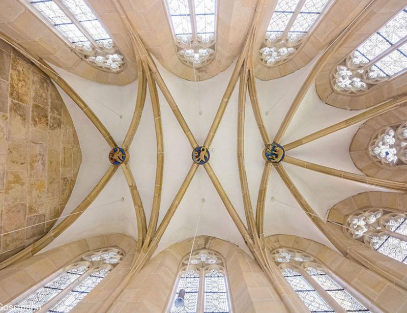 Wo das Jesuskind Unfug macht