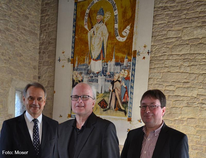 Das Leben des Heiligem Auctor